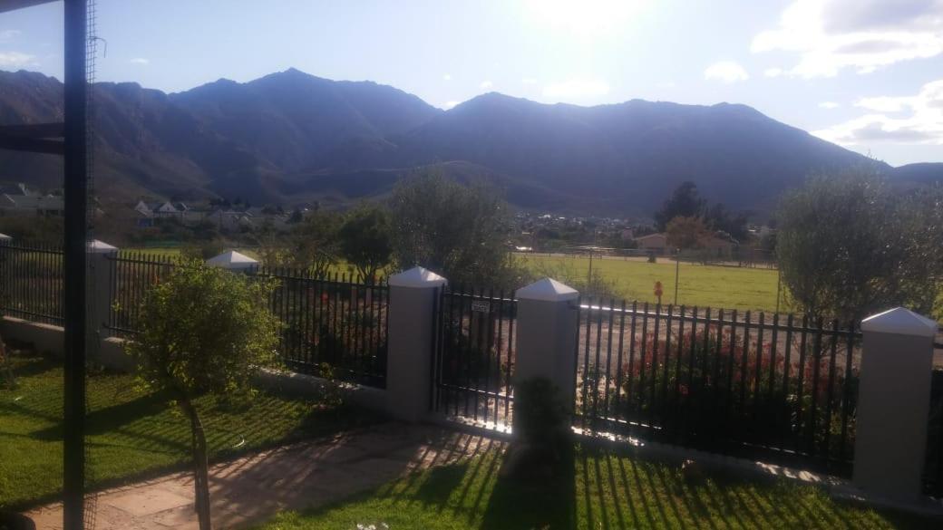 Peace Cottage Montagu Esterno foto