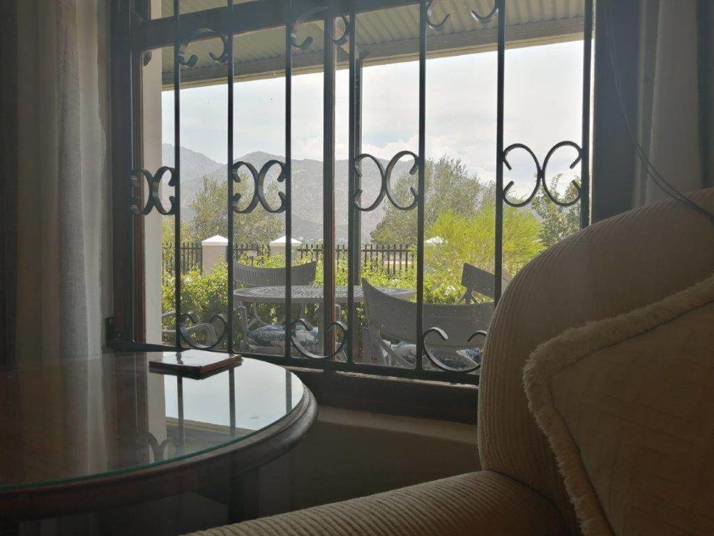 Peace Cottage Montagu Esterno foto