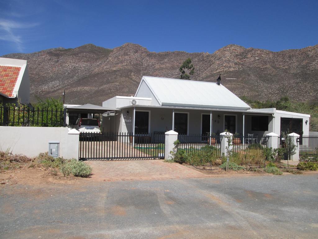 Peace Cottage Montagu Esterno foto