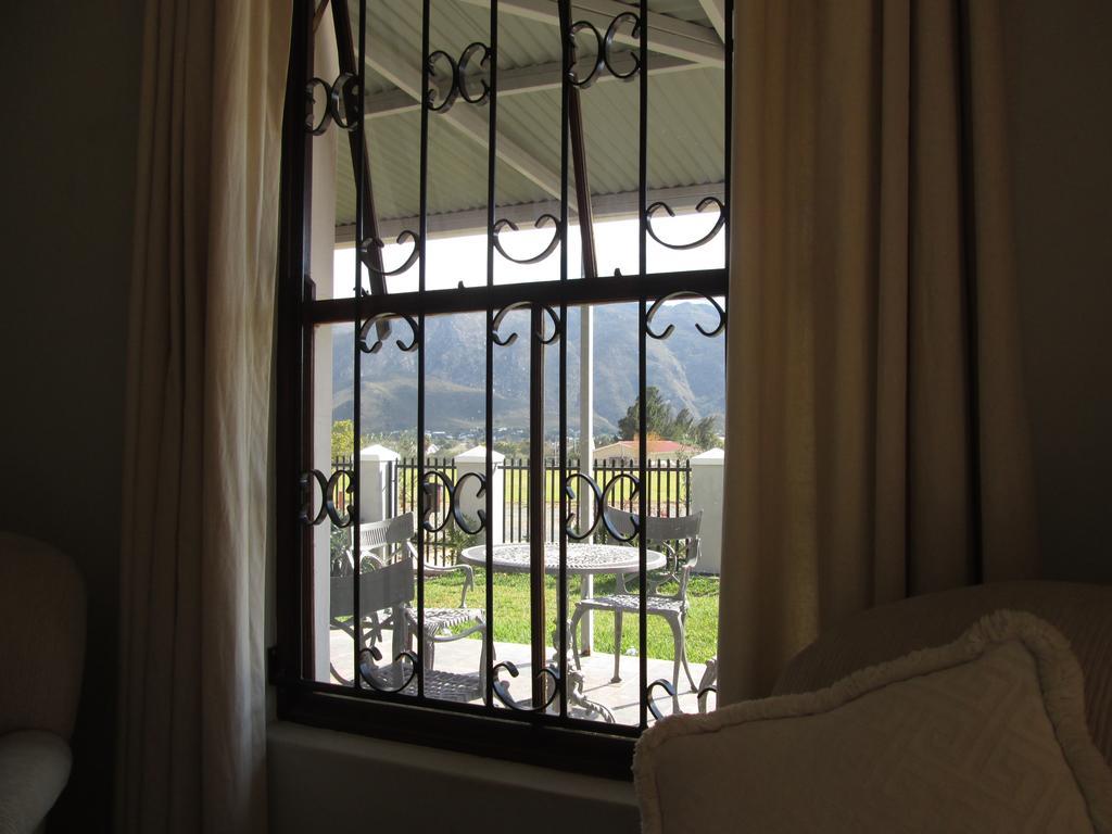 Peace Cottage Montagu Esterno foto