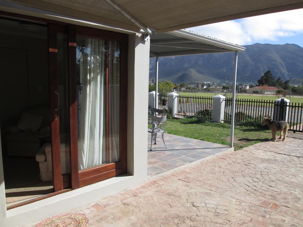 Peace Cottage Montagu Esterno foto